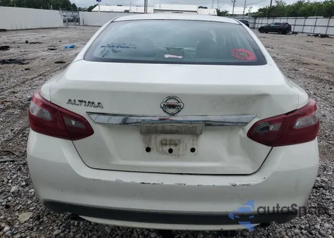 2018 Nissan Altima 2.5 из США, поврежденный, VIN 1N4AL3AP2JC159584